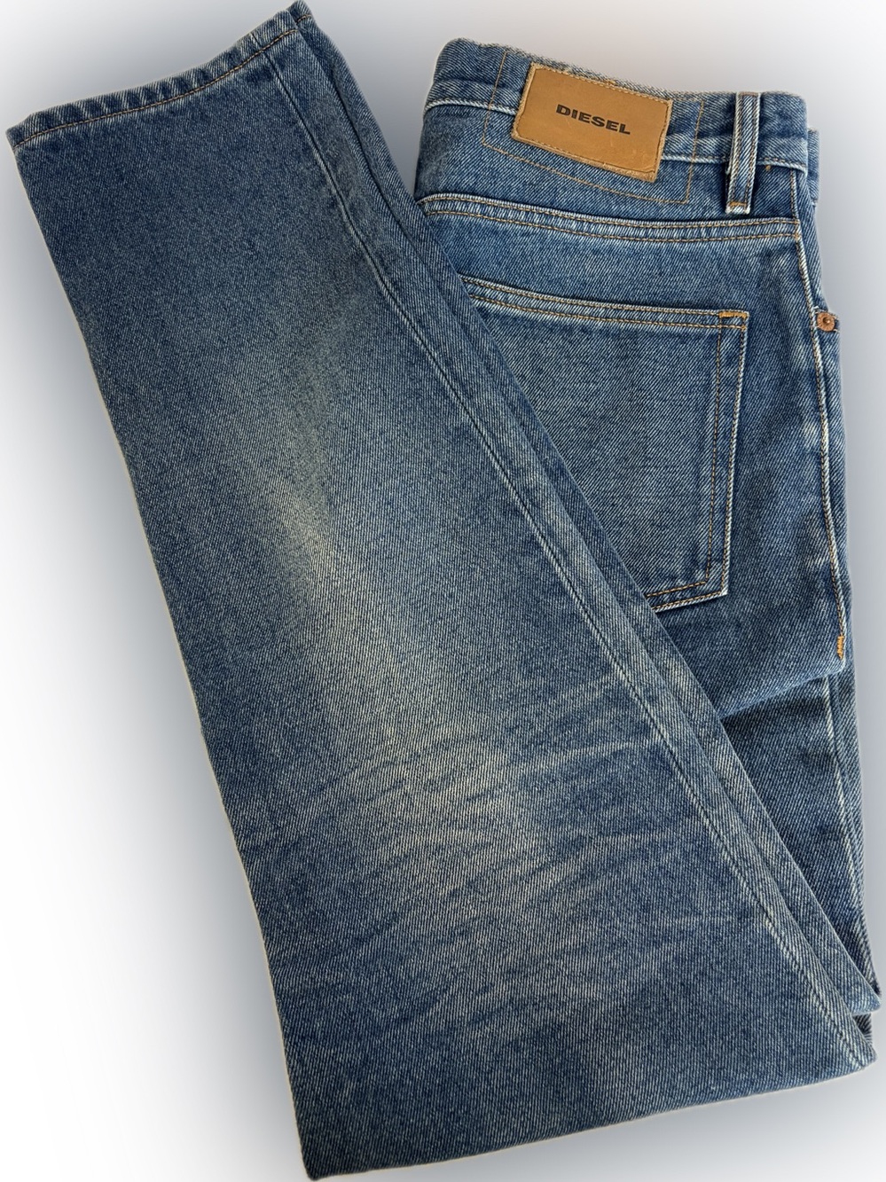 Diesel D-Aygle Jeans